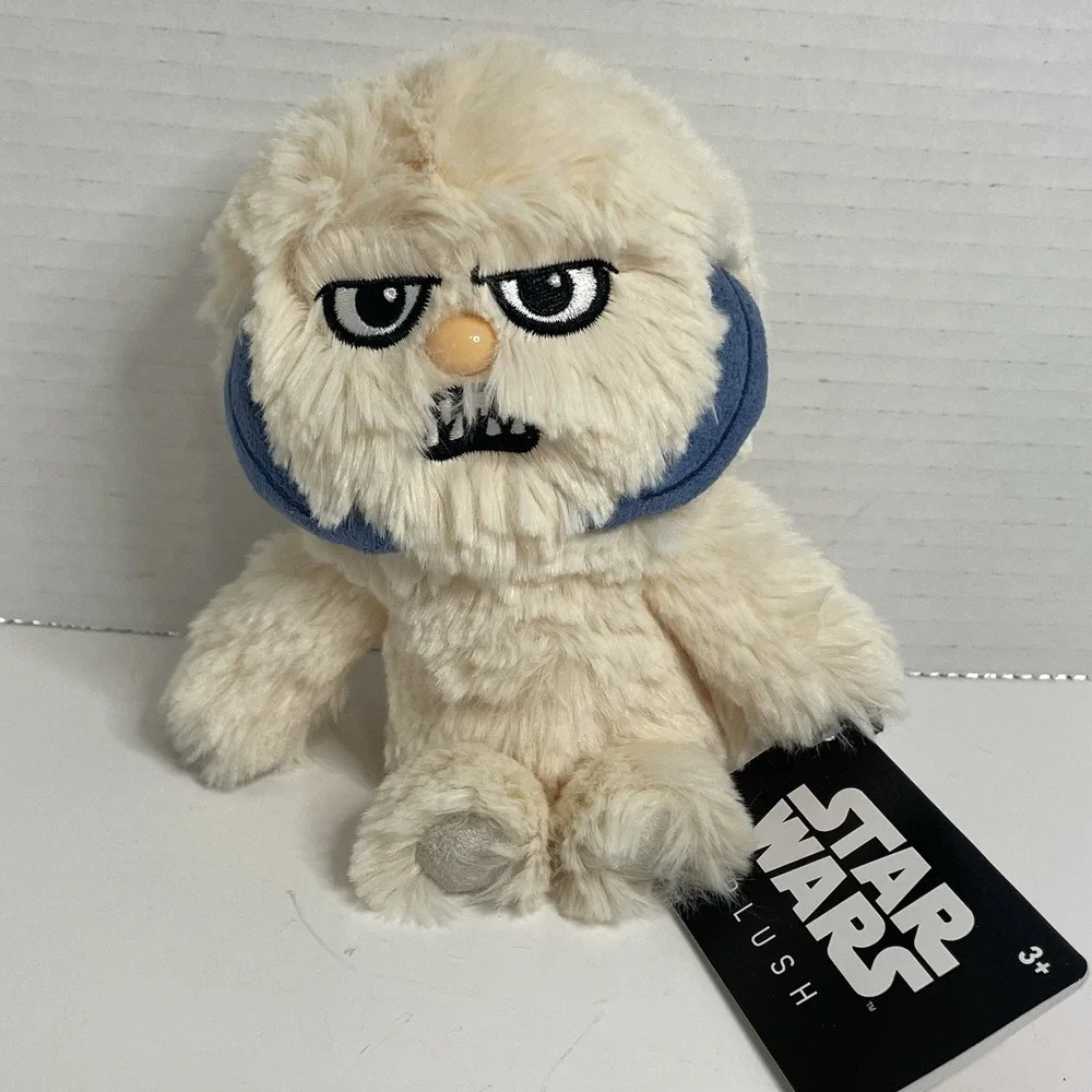 Star Wars Funko Smugglers Bounty Exclusive Plush WAMPA (Empire Strikes Back)